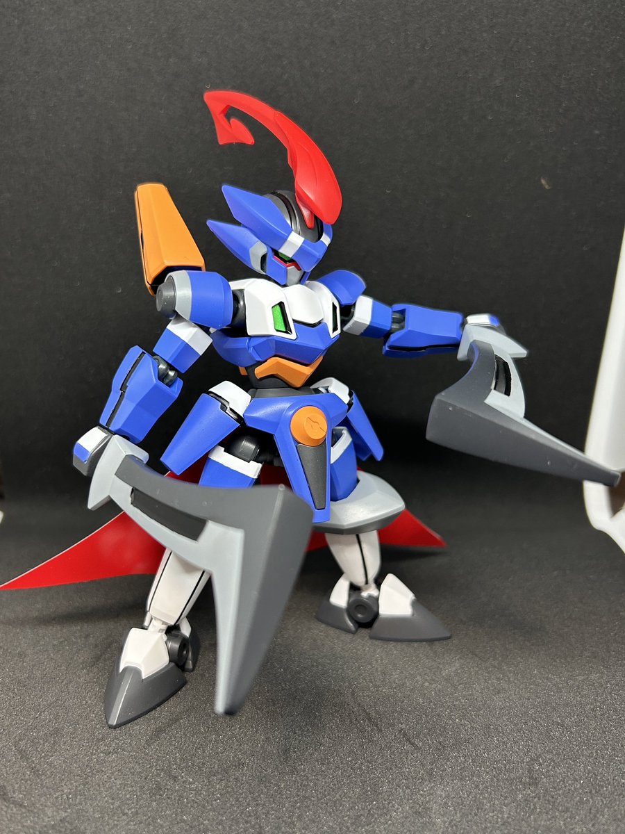 ダンボール戦機 LBX ゼウス 全塗装 ジャンク ジャンク品】 ダンボール