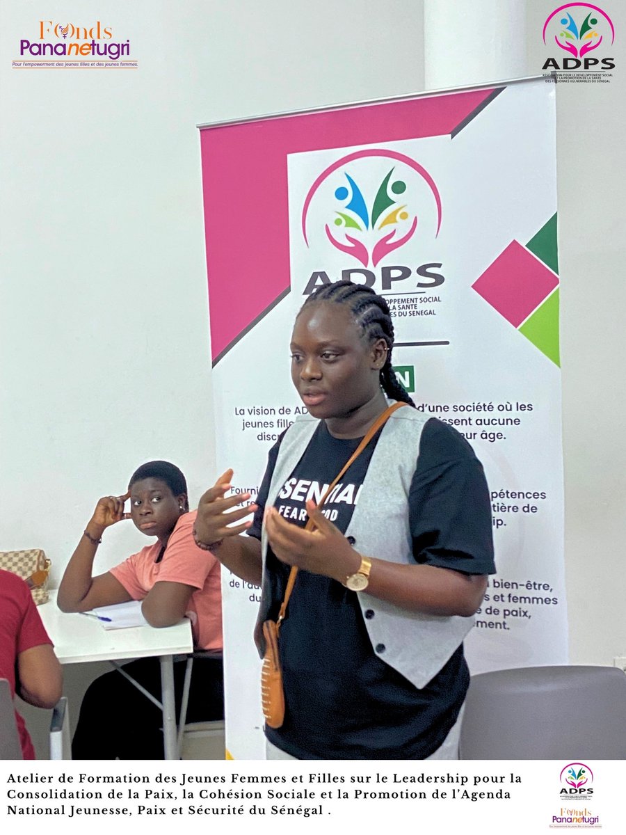 APEL-JFF SENEGAL tweet media