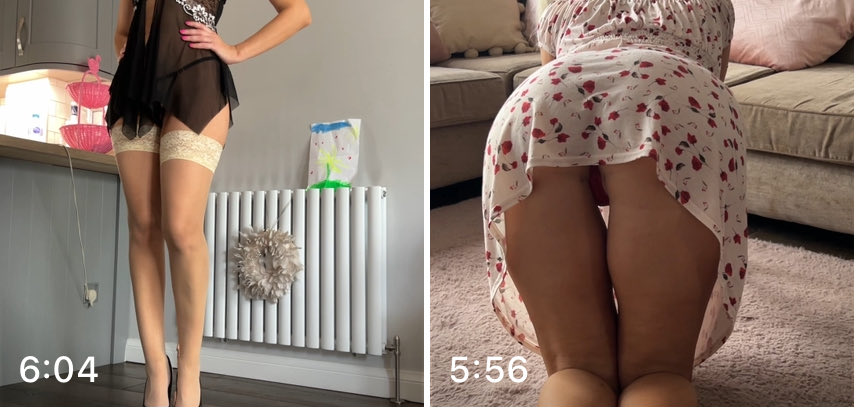 Full videos available sent to your phone … email for details