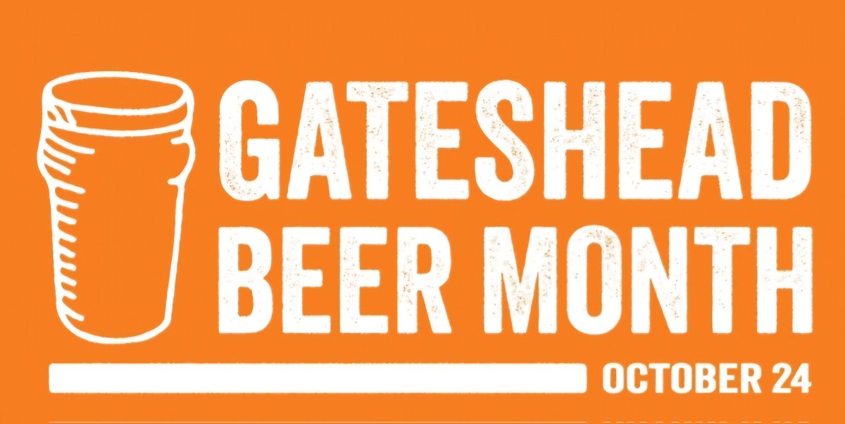 This October <a href="/TYNCAMRA/">TYN CAMRA</a> hosts its first ever Gateshead Beer Month, 16 venues across Gateshead have worked with us on this campaign. 
We have a lot more to share really soon 🍺👀