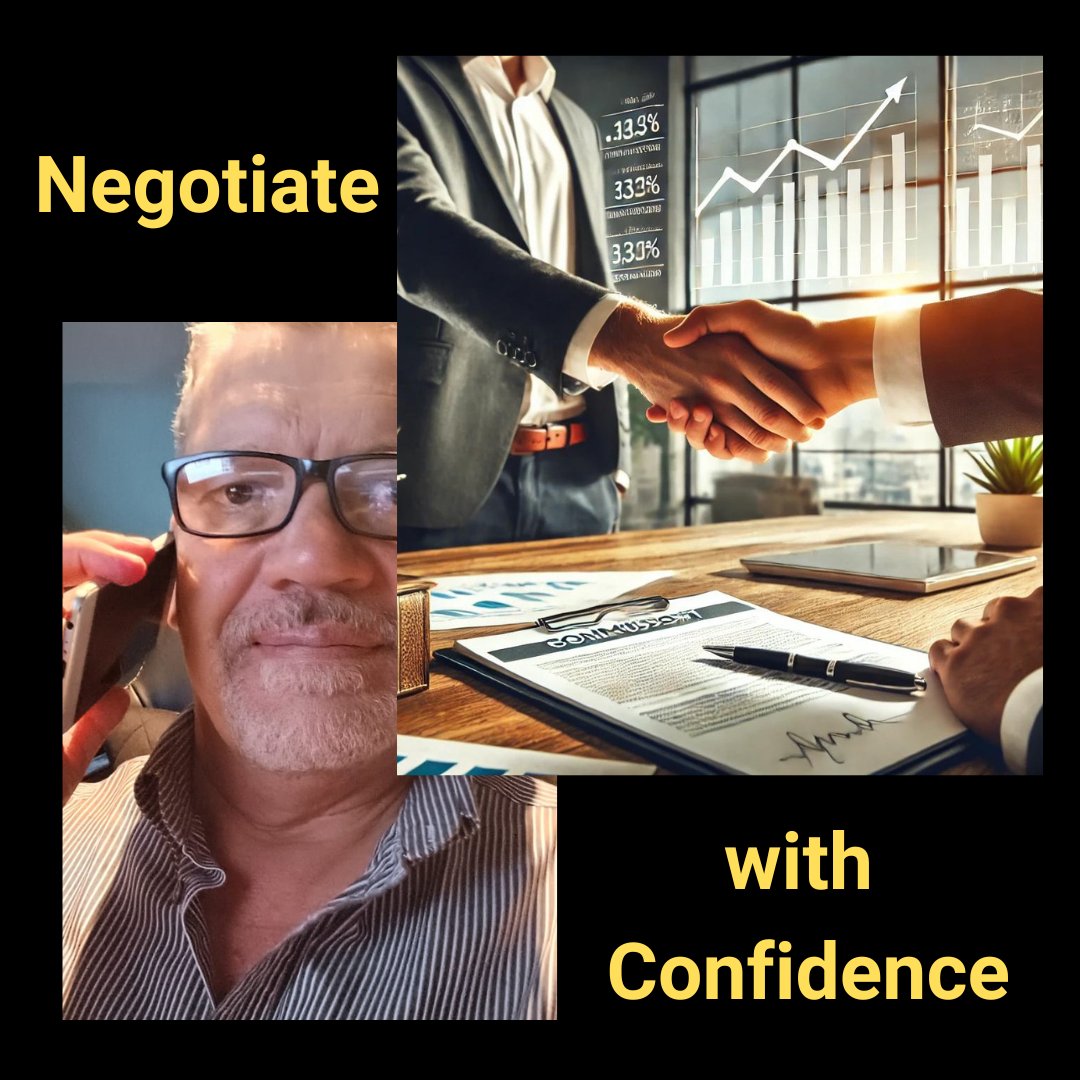 In the bustling real estate world, I’m known as a skilled negotiator, focusing on three key prices: the listing, target, and closing prices. Successful negotiations create win-win scenarios for everyone involved.