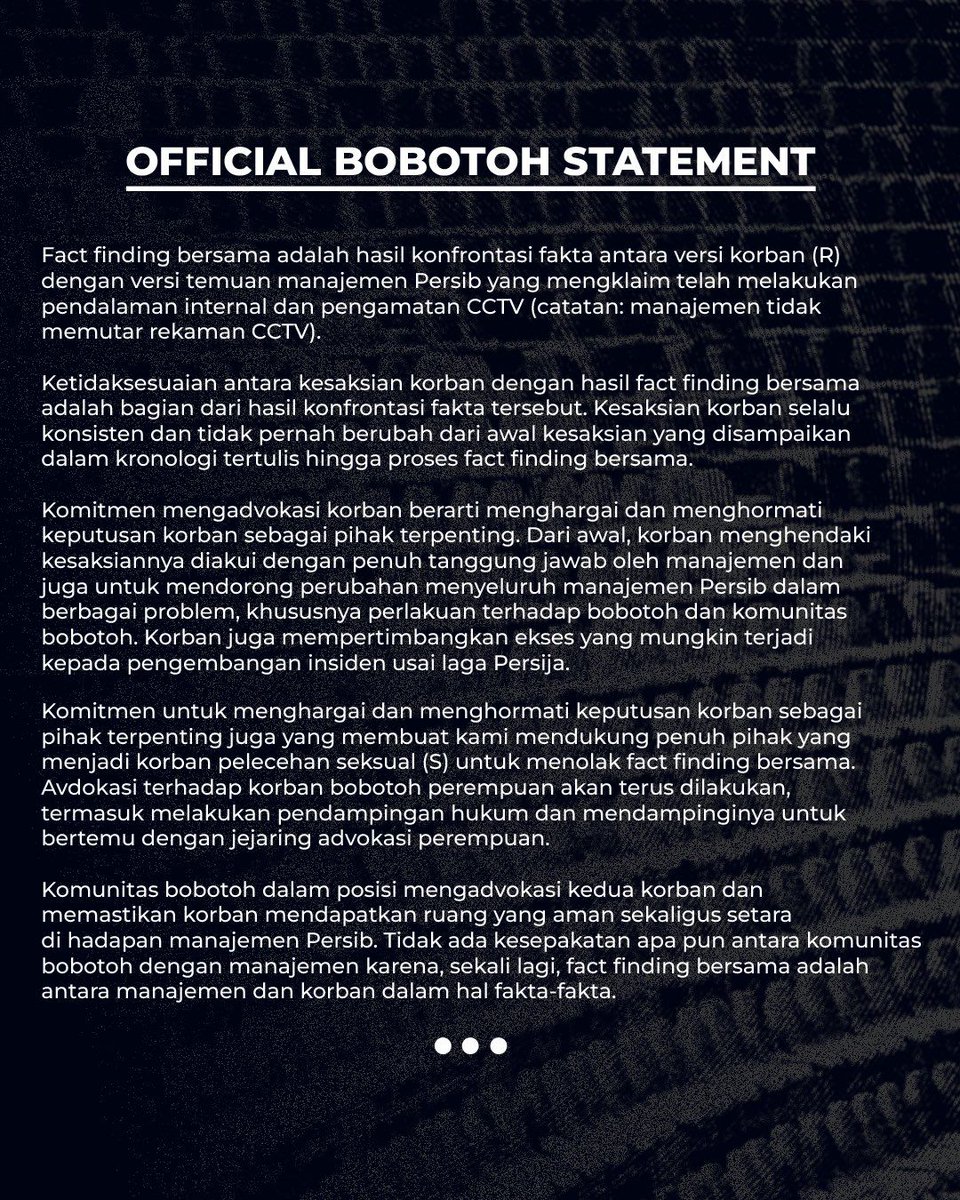 Bandung Finest tweet media