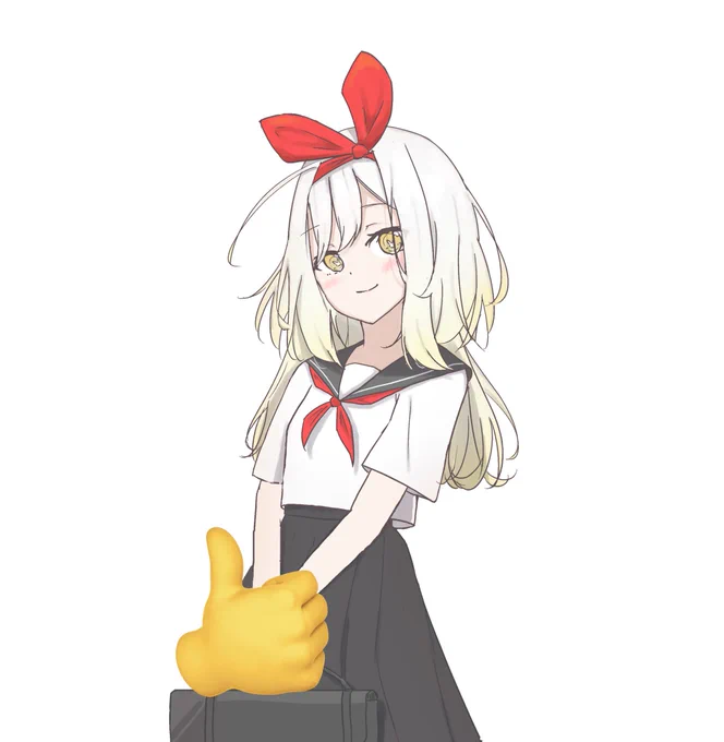 今日は裏の卓で近くて遠きは終着点やってましたー!!! ロストするかと思ってヒヤヒヤしたけど何とか全員生還エンド行けたー!!! ↓今回の卓でRPした子!
