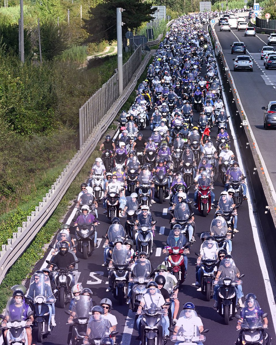 ACF Fiorentina tweet media