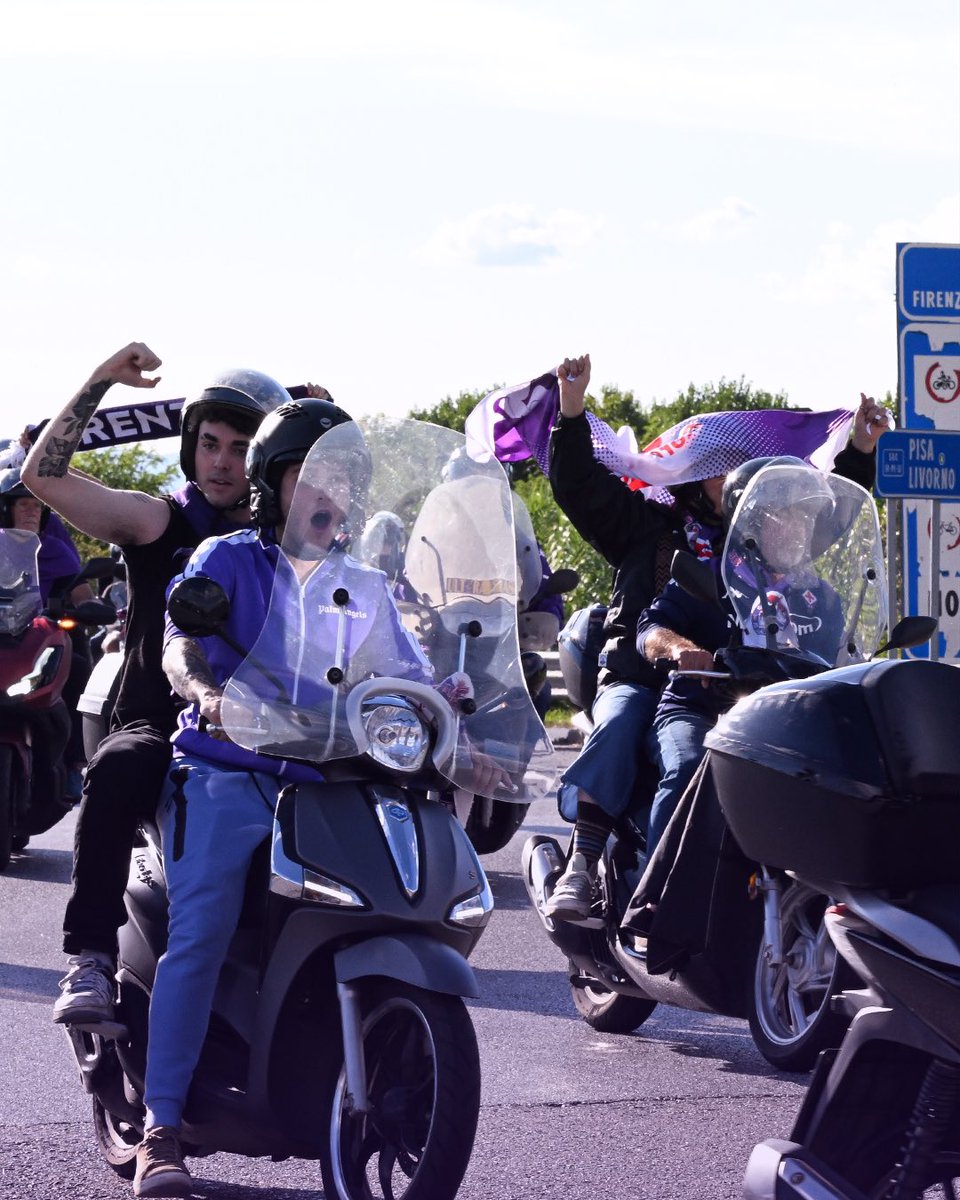 ACF Fiorentina tweet media