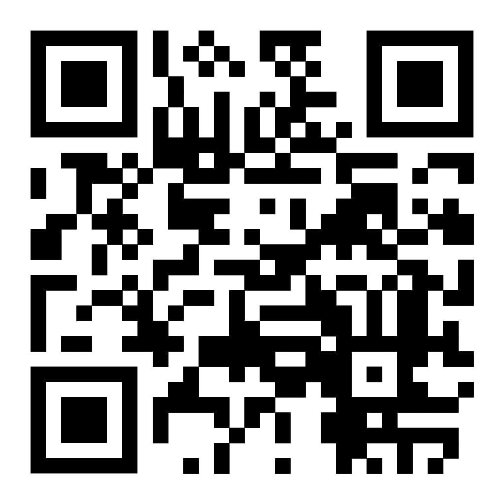 vision_colleges's tweet photo. وبجهود مميزة، أنشأ الطالب رضوان النمري من كلية الرؤية الطبية بجدة معرضًا افتراضيًا للحفل المُقام بالكلية، فكرة مبتكرة وعمل رائع يبرز إبداع الطلبة وجهود الكلية في إبراز المواهب.

لزيارة المعرض الرجاء المسح على الـQR التالي: 
 
#مستقبل_التعليم_المتميز https://t.co/F3UkmbwMiy