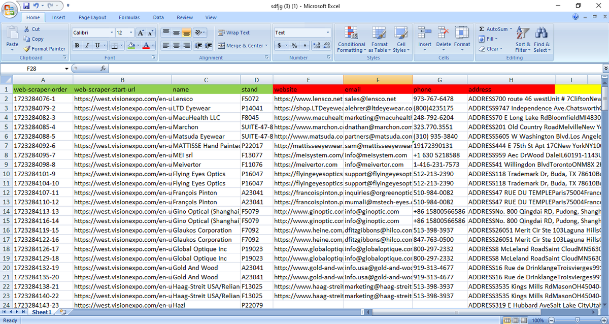 shanto_mt's tweet photo. I will do professional data entry services with accuracy
#undefined #dataentry #copypaste #webresearch #virtualassistant #exceldataentry #pdftoexcel #datacollection #microsoftexcel #datamining #leadgeneration #ChrisWallace #ARIASTAYLOR
https://t.co/C5iCyplwNF https://t.co/BunaQcwQAZ