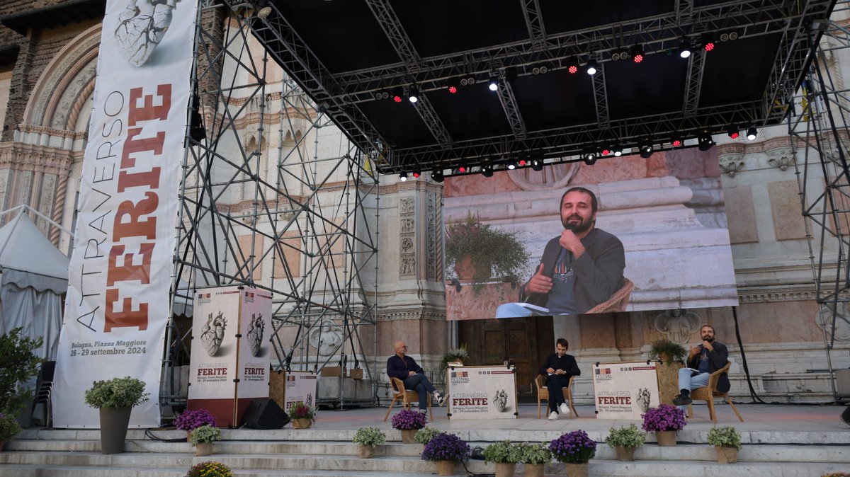 Festival Francescano tweet media