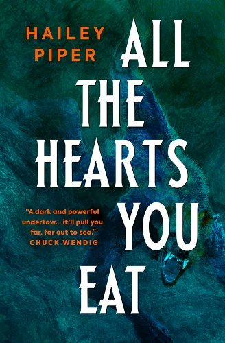 Dread2Desire's tweet photo. All the Hearts You Eat is macabre, poetic, disturbing, and beautiful - a trans #horror tour de force. My first experience with @HaileyPiperSays reminds me of my first encounter with Clive Barker - a stunningly good story, but an even better telling.

https://t.co/z2igmS5xvy https://t.co/KD17iIHsMY