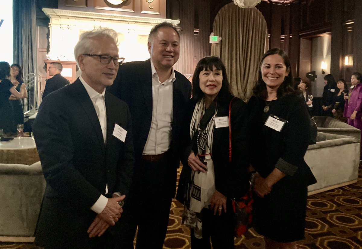 PhilTing's tweet image. As a former Exec Director of the @AsianLawCaucus, I’m honored to be part of their 52nd anniv celebration Fri night. They’re strong advocates of civil rights, esp for immigrant communities, &amp;amp; crucial in the fight to #StopAAPIHate. Here’s to many more decades of accomplishments!