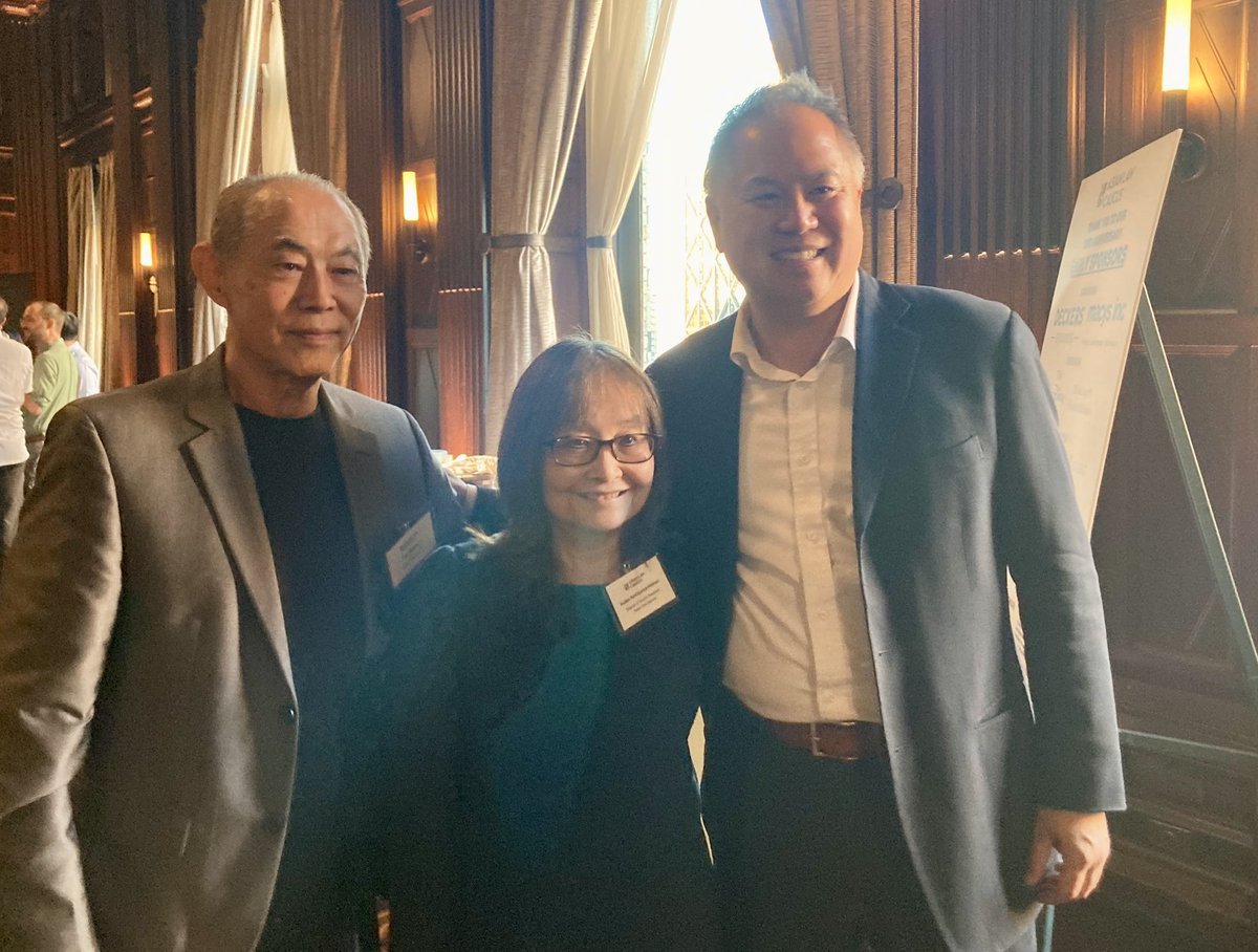 PhilTing's tweet image. As a former Exec Director of the @AsianLawCaucus, I’m honored to be part of their 52nd anniv celebration Fri night. They’re strong advocates of civil rights, esp for immigrant communities, &amp;amp; crucial in the fight to #StopAAPIHate. Here’s to many more decades of accomplishments!