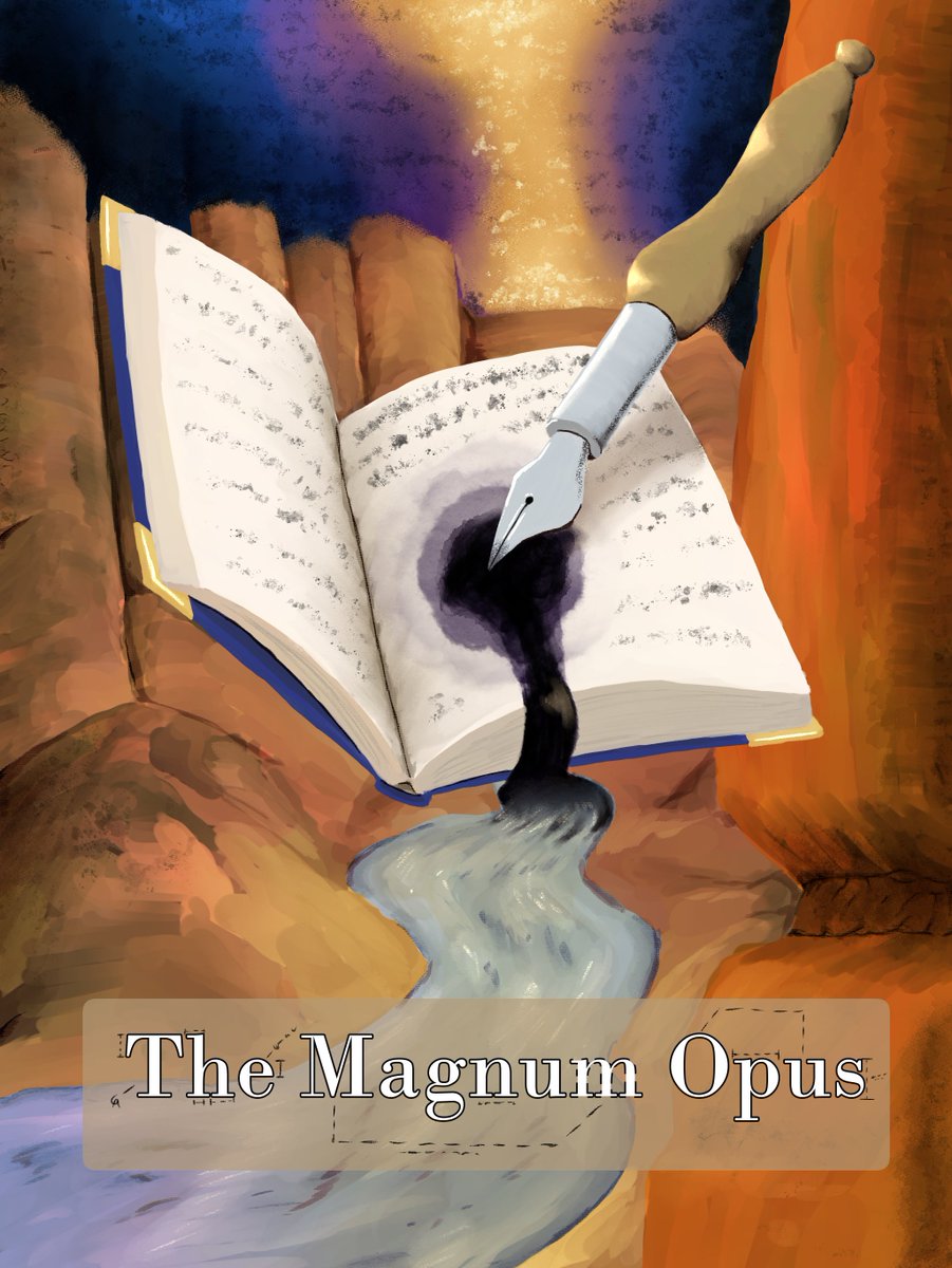 Nex Canis Change Specialist (@nexcanis) on Twitter photo Check out the cover for my story series The Magnum Opus done by <a href="/CadekFenrir/">Cadek Fenrir</a>
Always awesome to have a visual component to my stories!
Start the series here: furaffinity.net/view/58015269/
sofurry.com/view/2175926 Check out the cover for my story series The Magnum Opus done by <a href="/CadekFenrir/">Cadek Fenrir</a>
Always awesome to have a visual component to my stories!
Start the series here: furaffinity.net/view/58015269/
sofurry.com/view/2175926