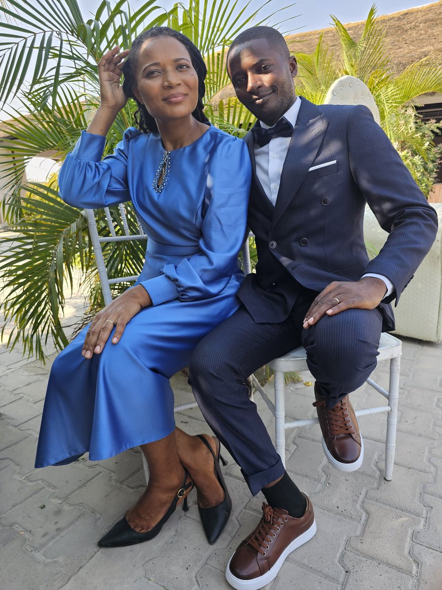 abbafin's tweet photo. Our #AbbaPlatforms CEO, Edgar, and his lovely wife, Paula. https://t.co/SrIGuzytRn