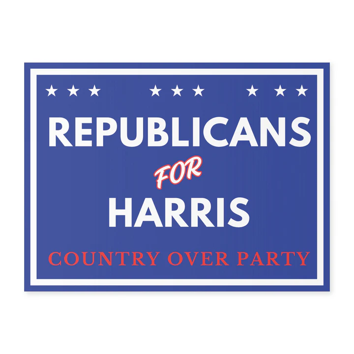 RpsAgainstTrump's tweet photo. Follow us on Instagram: https://t.co/OKxOlxYq9n

Follow us on Threads: https://t.co/jCp4Csj4ui

Get a Republicans For Harris yard sign: https://t.co/na42mDzYyA 

If you wish to support our work, you can buy us coffee here. We always appreciate your support: https://t.co/KqrqoPvHOa
