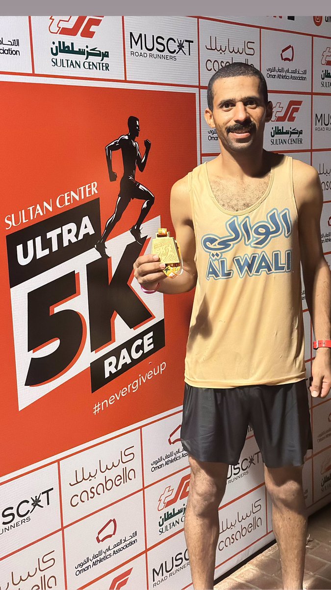 عداء مسافات الطويلة ⛰ tweet media