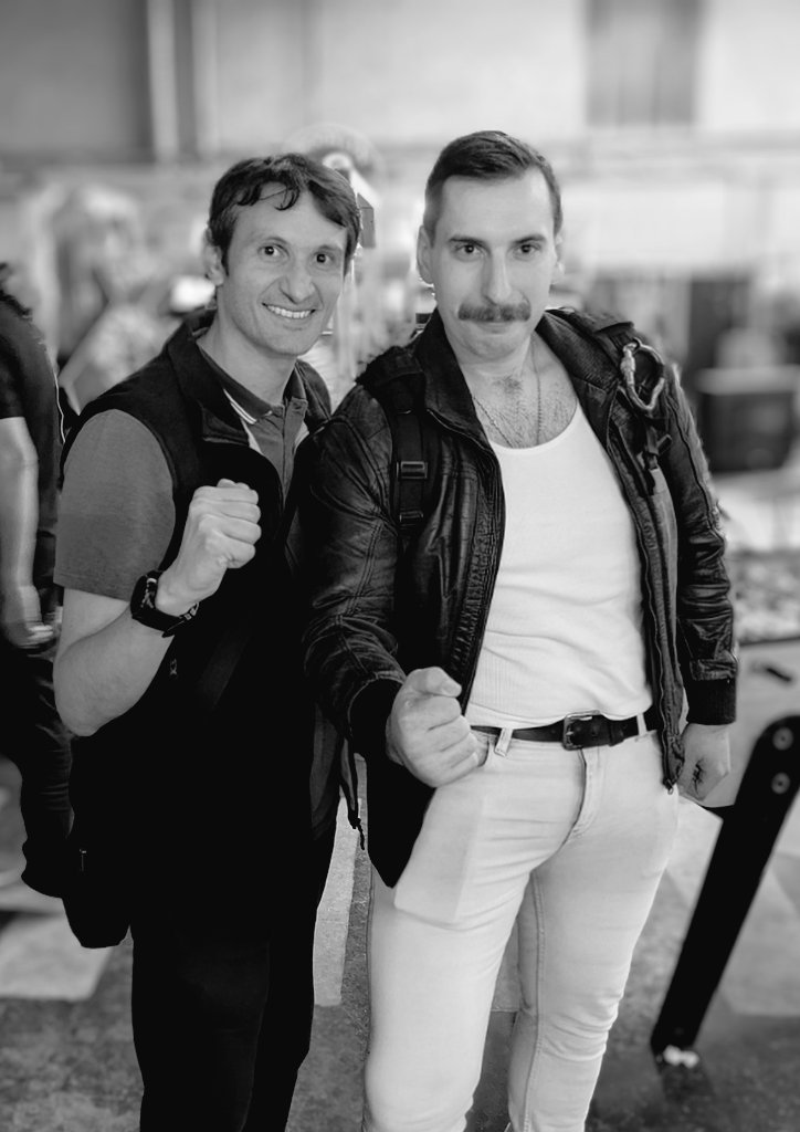 Dam \|/ 🎮📚🎞️ tweet media