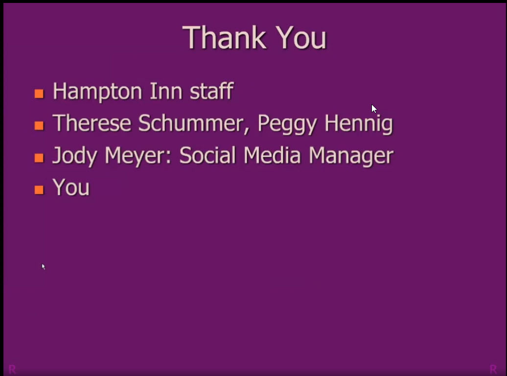 SWFox Conference tweet media