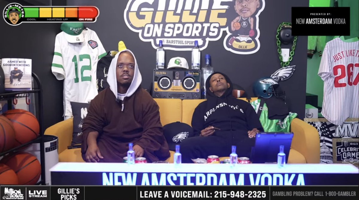 Speechless <a href="/Eagles/">Philadelphia Eagles</a>