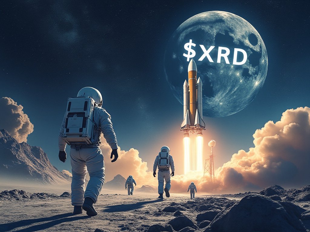 pixelbadger01's tweet image. Got an exciting announcement coming  soon 👀 stay tuned $XRD fam.

Do we still want #RadixDLT mass adoption amongst the industries? 👨‍🚀🚀🌌🌟