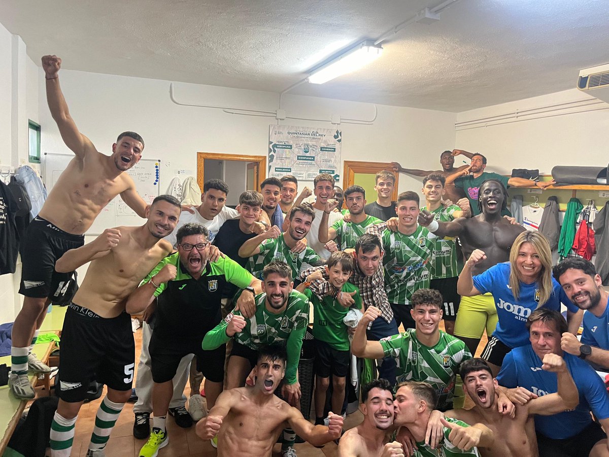 cdquintanardrey's tweet photo. ¡SEGUIMOS! 🍍🍍
3️⃣ puntos

¡VAMOS QUINTANAR! ¡VAMOS EQUIPO! 💚💚

#quintanarale #vamosquintanar https://t.co/3RjJKrAldu