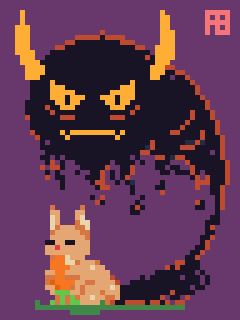 Prissybunbun's tweet photo. If you see this, QRT with some of your art and tag more artists!

@mizuki_sozai
@dumpling_empty
@Golemoht
@steinvont

#pixelart #ドット絵 #픽셀아트 https://t.co/luh2zGirTd
