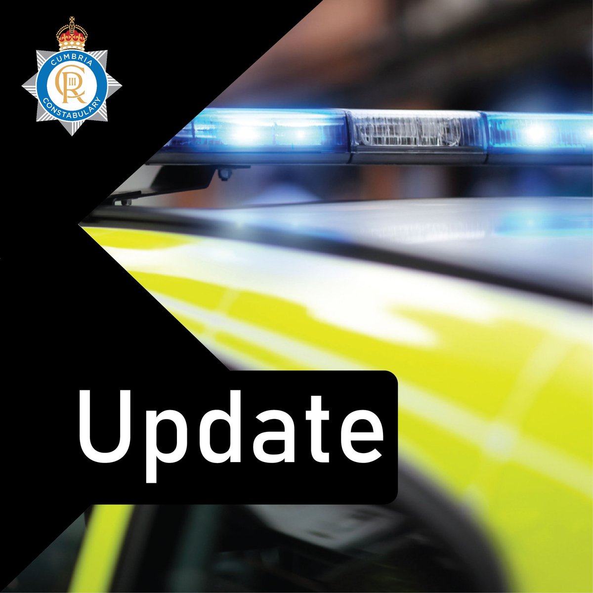 Cumbria Police tweet media
