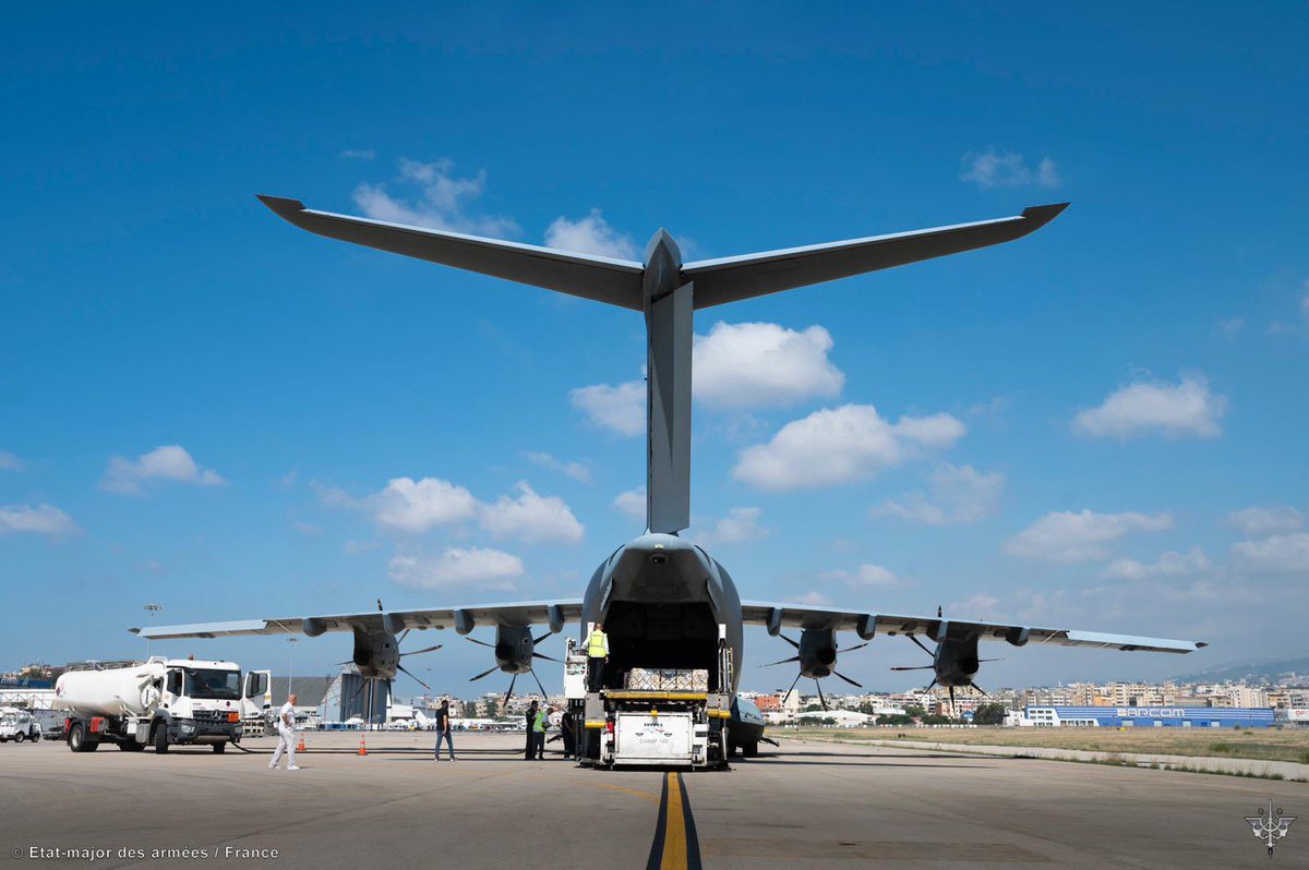 Armée française - Opérations militaires tweet media