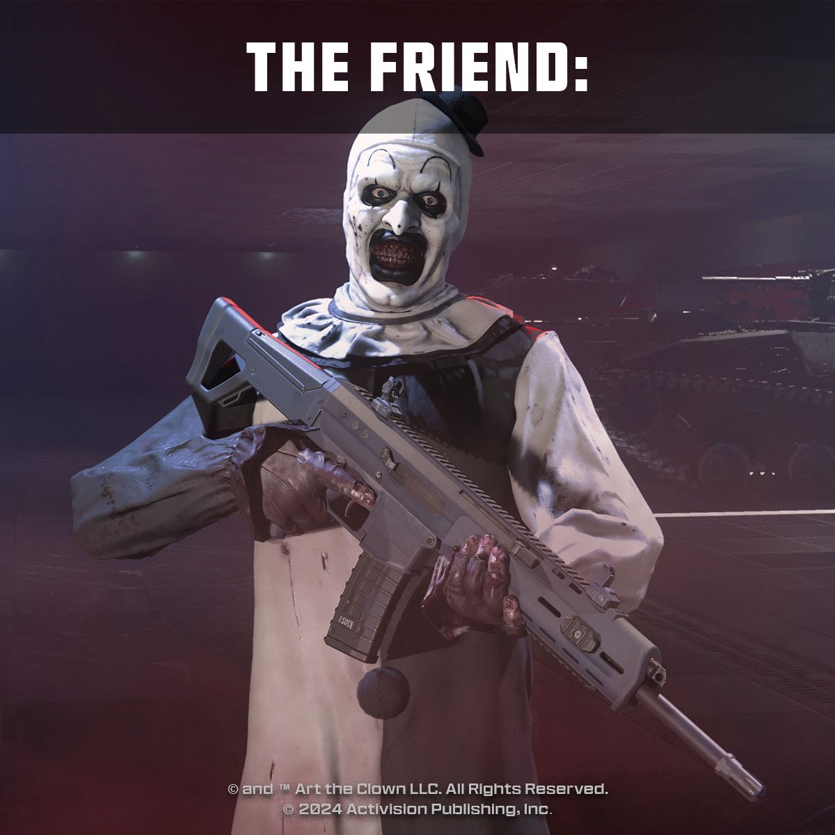 Call of Duty tweet media