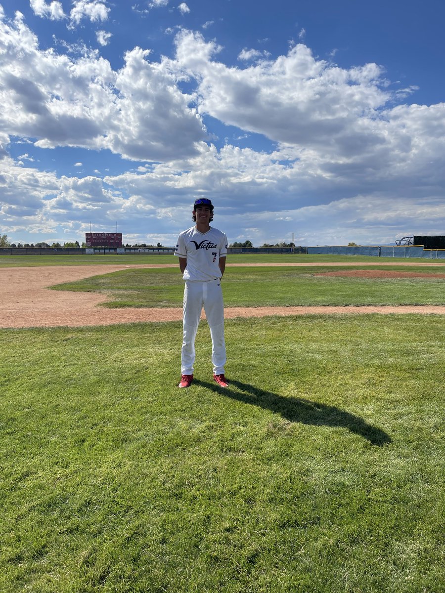 F: <a href="/VictusReds/">MMW Colorado Victus Reds</a> Pierrot 10, Slammers 2
PoG: @Jakelentz05 5 IP, 7K, 3H