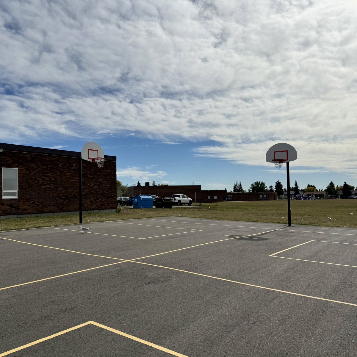 Together with EPSB Foundation, we’re investing in the future of our community. 🏀 Take a look at the finished court at Dickinsfield School. 🤩

We're thrilled to help create spaces where kids can thrive, grow, and discover their talents. 🙌🏼

#GoAuto #FreshHoops #EPSB