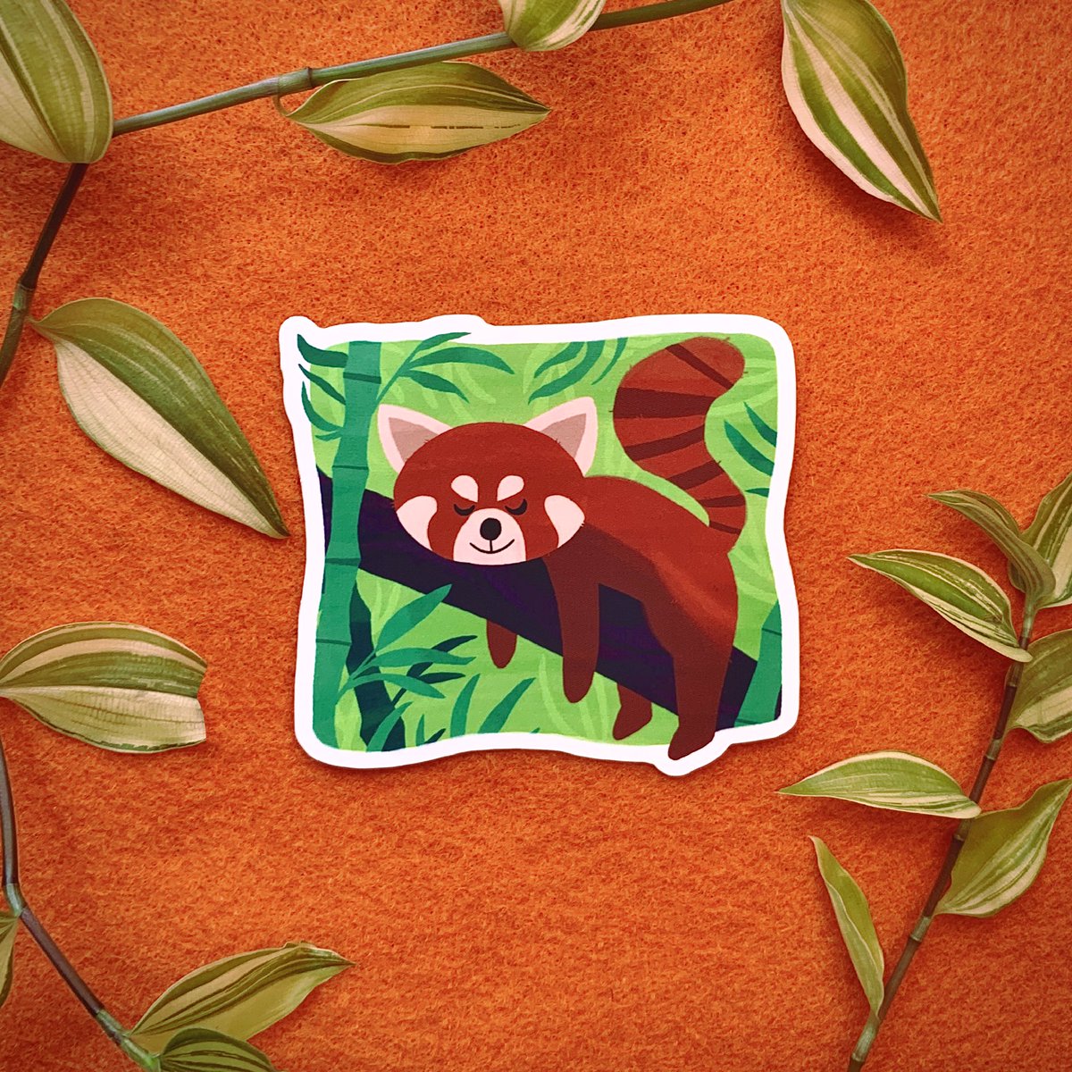 grgikau's tweet photo. I’m selling my stickers online for the first time! Check them out on Etsy: https://t.co/iQ7s9nyUrG https://t.co/ElZPB9bfsT