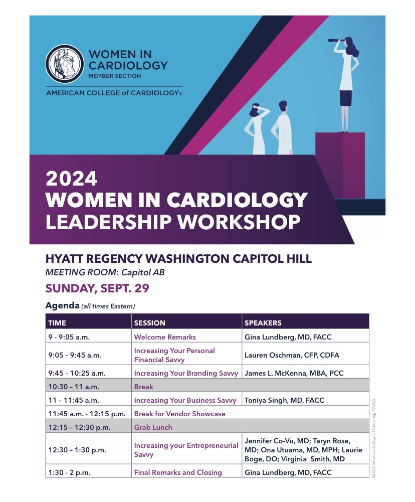 Gina Lundberg MD FACC FAHA (@gina_lundberg) on Twitter photo Wonderful #ACCWIC Leadership Conference today with the WIC Council #ACCWIC <a href="/DrJenniferCo_Vu/">Jennifer Co-Vu, MD, FACC, FAAP, FASE</a> <a href="/EstefaniaOS/">Estefania Oliveros MD🫀</a> <a href="/DrRosanel/">Dr. Sarah (Rosine) Rosanel, MD, FACC</a> <a href="/AmbreenMohamed/">Ambreen Mohamed, MD, FACC</a> <a href="/SabrinaIslamMD/">Sabrina Islam, MD, MPH</a> <a href="/loridanielsmd/">Lori Daniels</a> <a href="/snehanandy26/">Sneha Nandy</a> <a href="/AWCaiMD/">Amanda W. Cai, MD</a> <a href="/nicolejsuttonmd/">Nicole J Sutton MD</a> <a href="/AroojKhanMD/">Arooj Khan</a> <a href="/KTamirisaMD/">Kamala Tamirisa MD</a> <a href="/DrToniyaSingh/">Toniya Singh MD FACC</a> Wonderful #ACCWIC Leadership Conference today with the WIC Council #ACCWIC <a href="/DrJenniferCo_Vu/">Jennifer Co-Vu, MD, FACC, FAAP, FASE</a> <a href="/EstefaniaOS/">Estefania Oliveros MD🫀</a> <a href="/DrRosanel/">Dr. Sarah (Rosine) Rosanel, MD, FACC</a> <a href="/AmbreenMohamed/">Ambreen Mohamed, MD, FACC</a> <a href="/SabrinaIslamMD/">Sabrina Islam, MD, MPH</a> <a href="/loridanielsmd/">Lori Daniels</a> <a href="/snehanandy26/">Sneha Nandy</a> <a href="/AWCaiMD/">Amanda W. Cai, MD</a> <a href="/nicolejsuttonmd/">Nicole J Sutton MD</a> <a href="/AroojKhanMD/">Arooj Khan</a> <a href="/KTamirisaMD/">Kamala Tamirisa MD</a> <a href="/DrToniyaSingh/">Toniya Singh MD FACC</a>