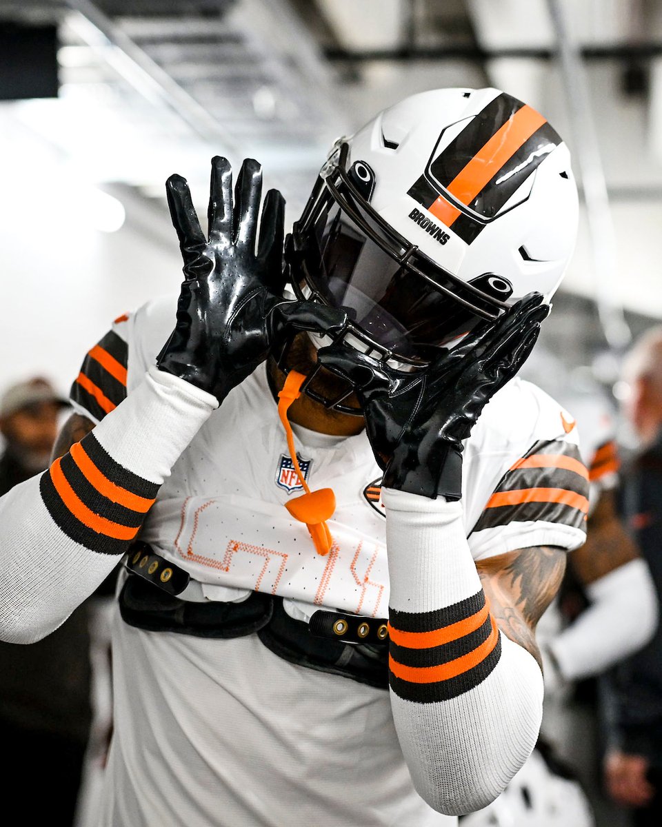 Cleveland Browns tweet media