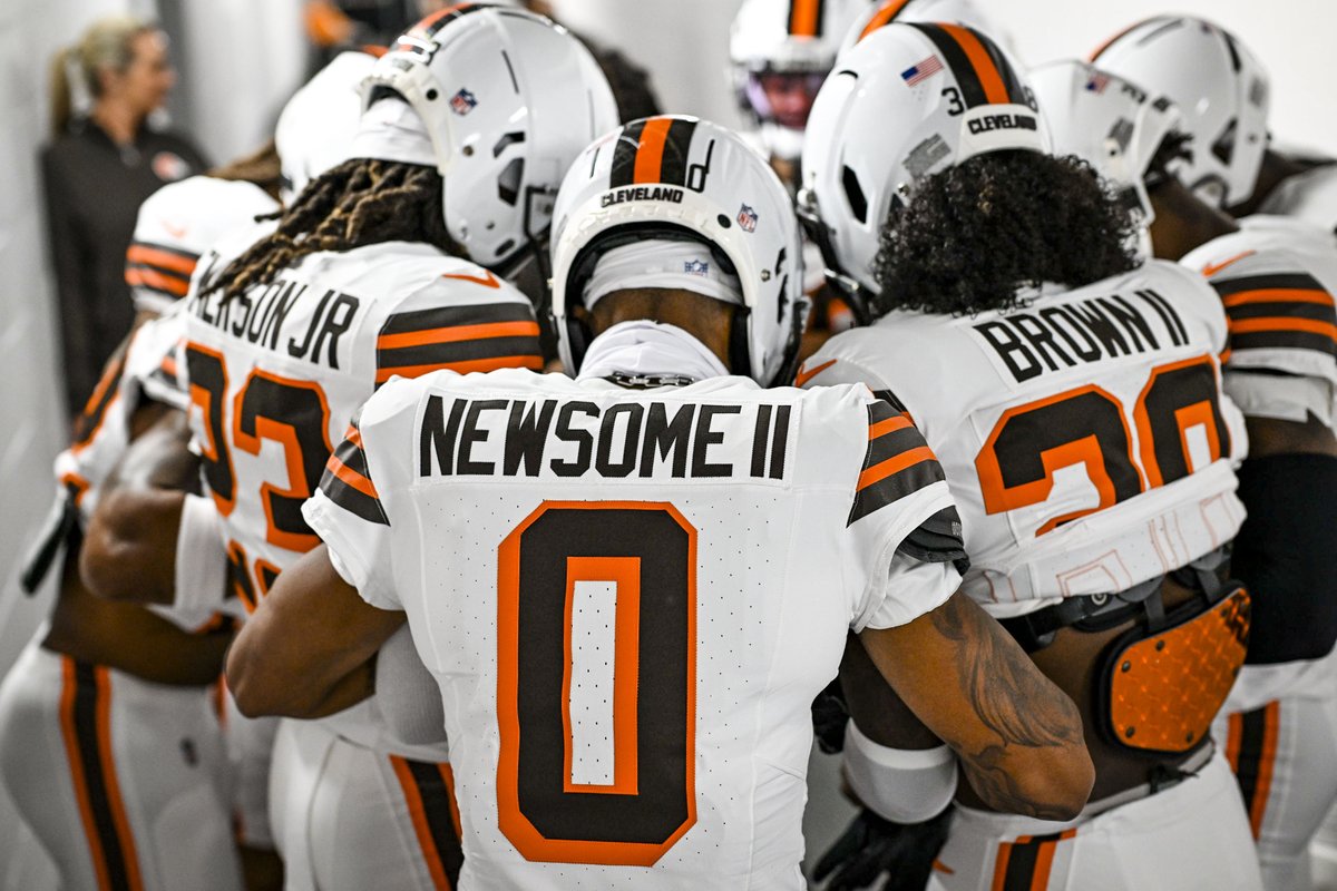 Cleveland Browns tweet media