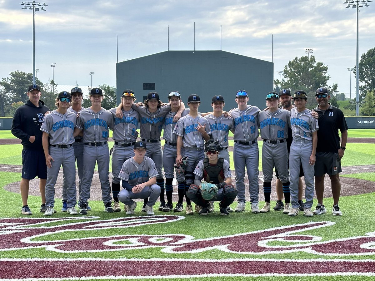 Virginia Bombers Baseball tweet media