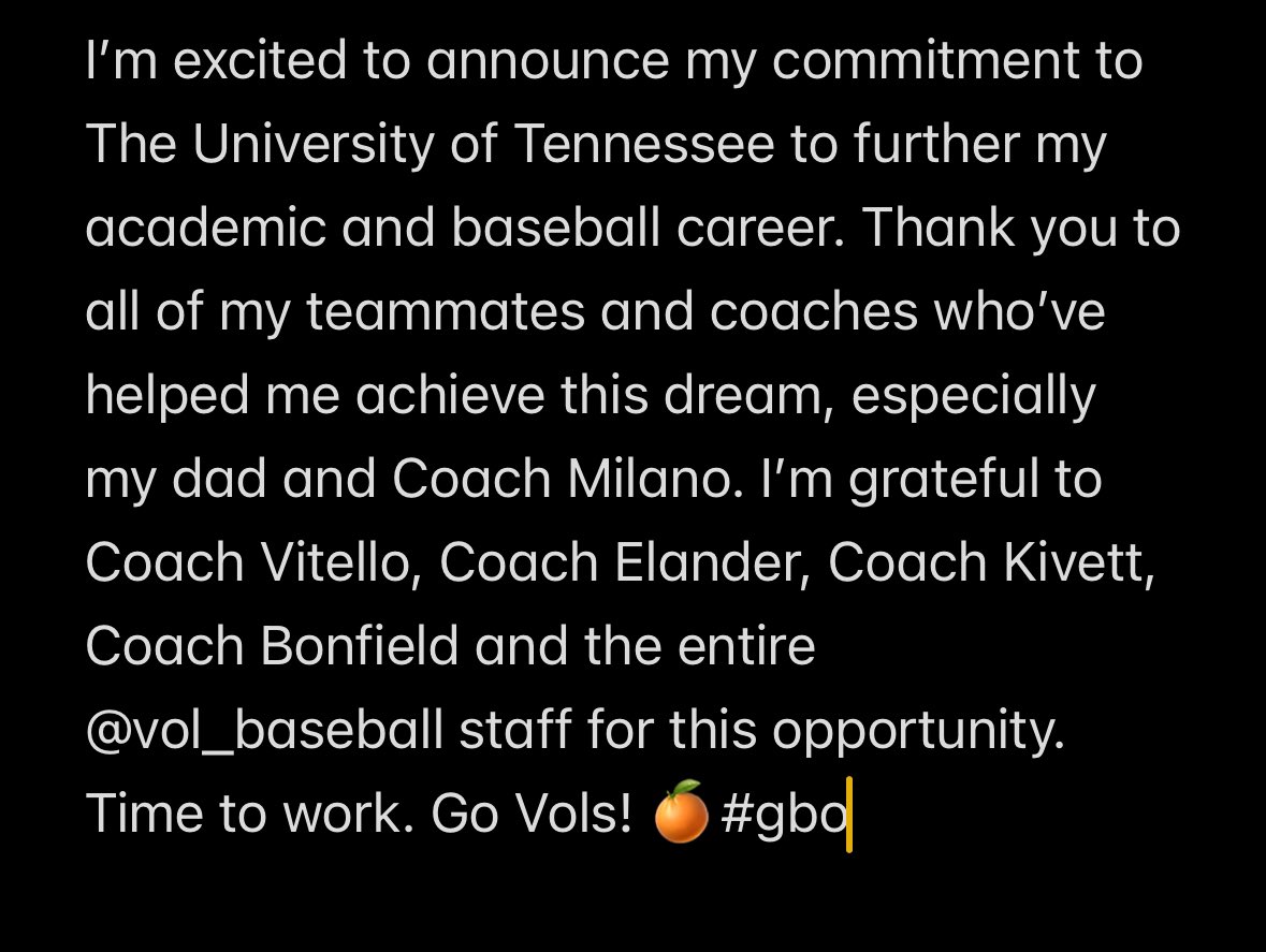 Committed. 🍊 #gbo