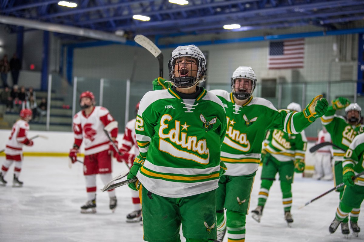GHS 

Edina’s Lorelai Nelson has verbally committed to Penn State 

Nelson helped power the Hornets to another state title last spring with 15 goals and 43 points in her third varsity season