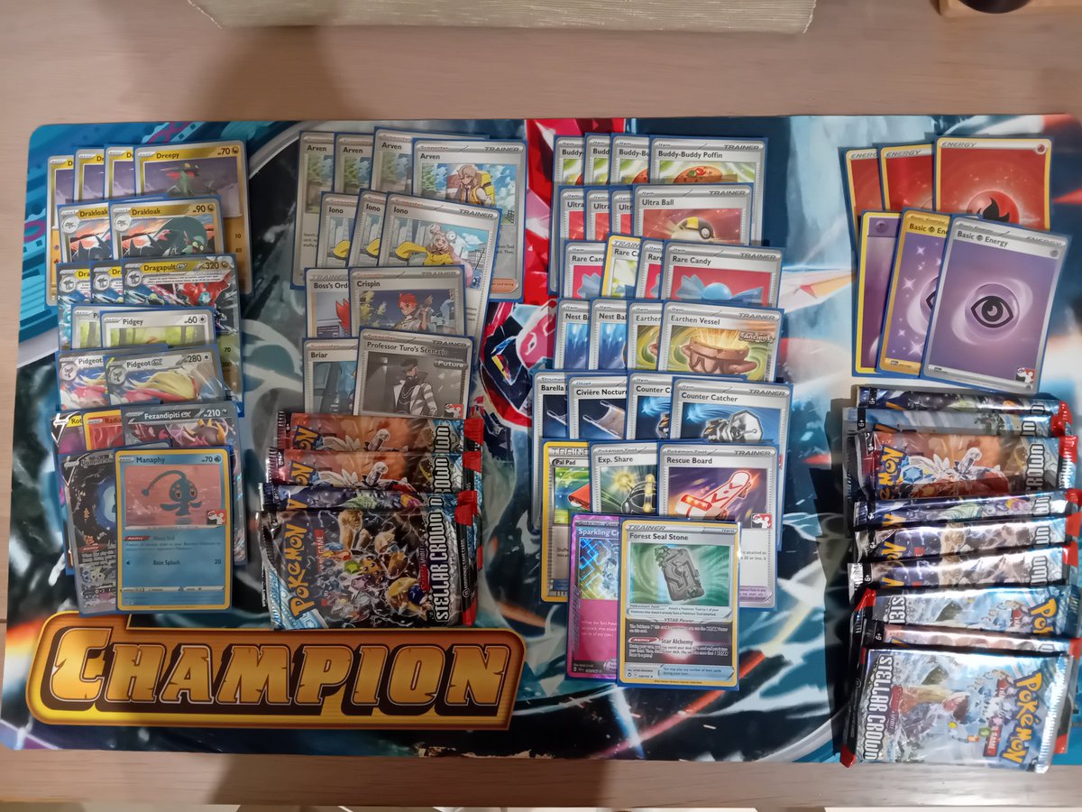 HenriAbbot28864's tweet image. Took home the win at Atomic Cards League Cup today! After a round one loss I thought it would just be one of those days but managed to win out and finish top seed! Shout out to @tomwooders @NinjaTrain and @oskassassin for a great day!