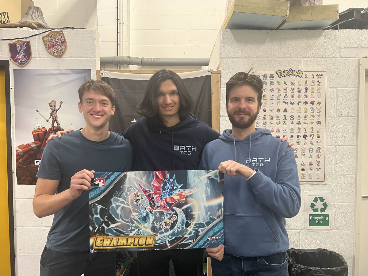 HenriAbbot28864's tweet image. Took home the win at Atomic Cards League Cup today! After a round one loss I thought it would just be one of those days but managed to win out and finish top seed! Shout out to @tomwooders @NinjaTrain and @oskassassin for a great day!