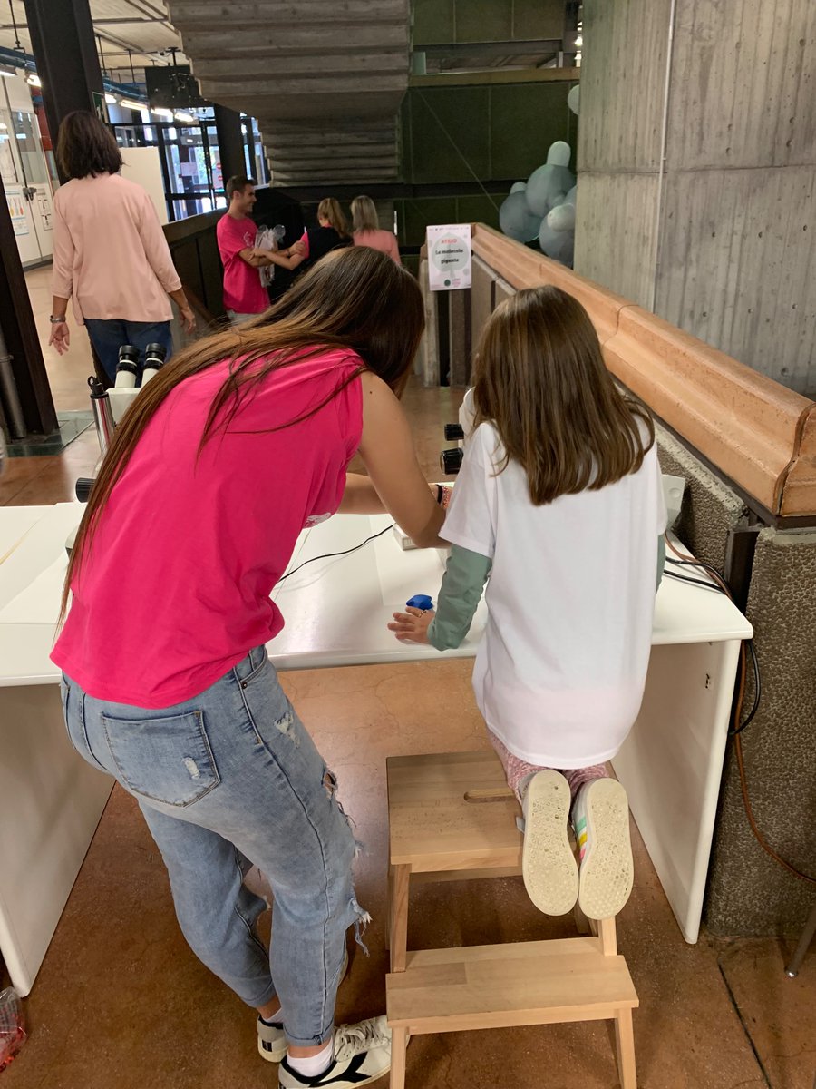 Giudi (@giudittacicconi) on Twitter photo 🫀but it feels like home🫀
Fifth year in a row taking part in the European Researchers’ Night at <a href="/unipr/">Università di Parma</a> , showing kids the magic of crystals🔬 🫀but it feels like home🫀
Fifth year in a row taking part in the European Researchers’ Night at <a href="/unipr/">Università di Parma</a> , showing kids the magic of crystals🔬