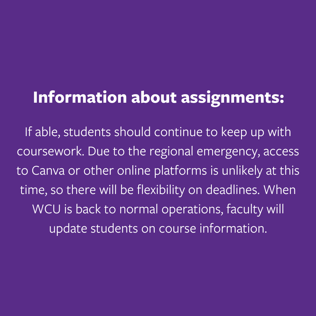 Western Carolina University tweet media