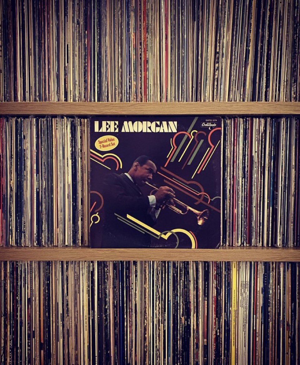 AwynCastro's tweet image. Feeling #LeeMorgan on a #Jazz Sunday!