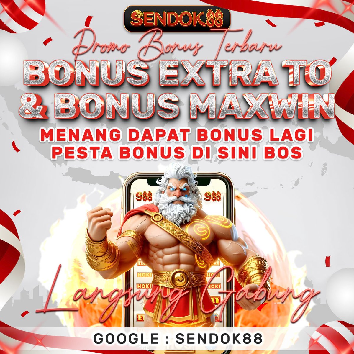 SENDOK88 tweet media