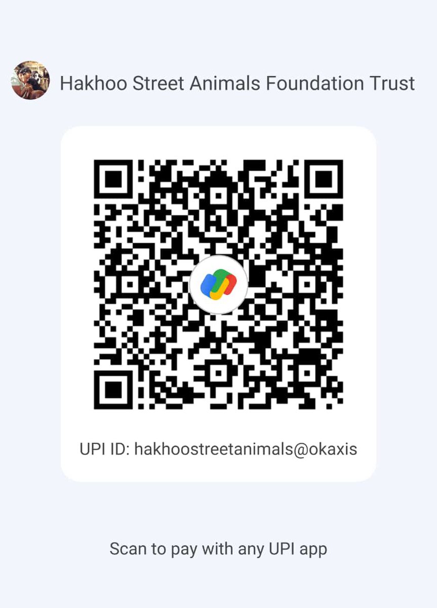 This #Jammu animal rescue is once again on the brink of collapse and they urgently need funds. A more permanent solution of regular donors is needed but PLEASE HELP out <a href="/namratahakhoo/">Hakhoo Street Animals Foundation Trust</a> by donating what you can. I have done a background check. This is an emergency. #India #J&amp;K