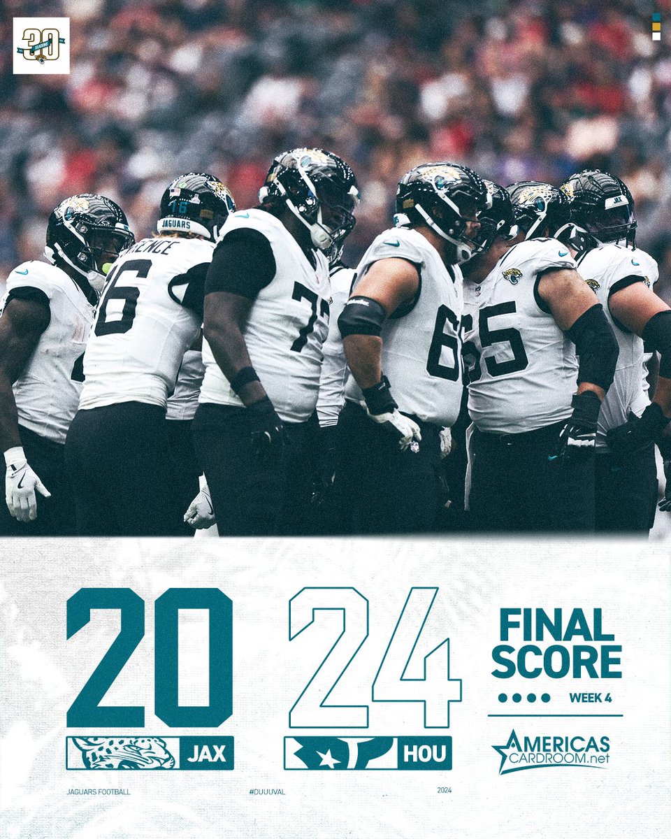 Jacksonville Jaguars tweet media
