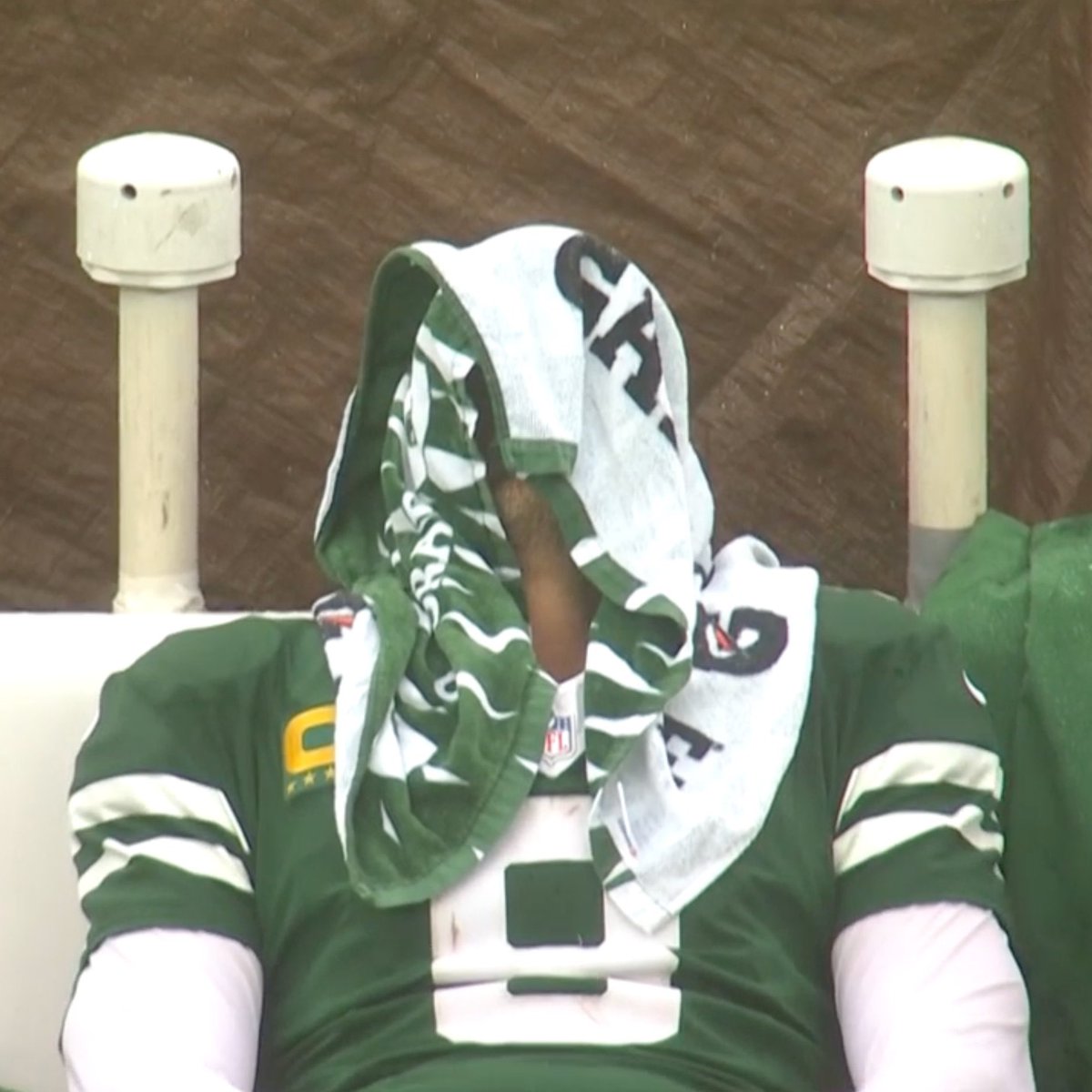X7XVI_'s tweet photo. Mood
#JetUp #NFL