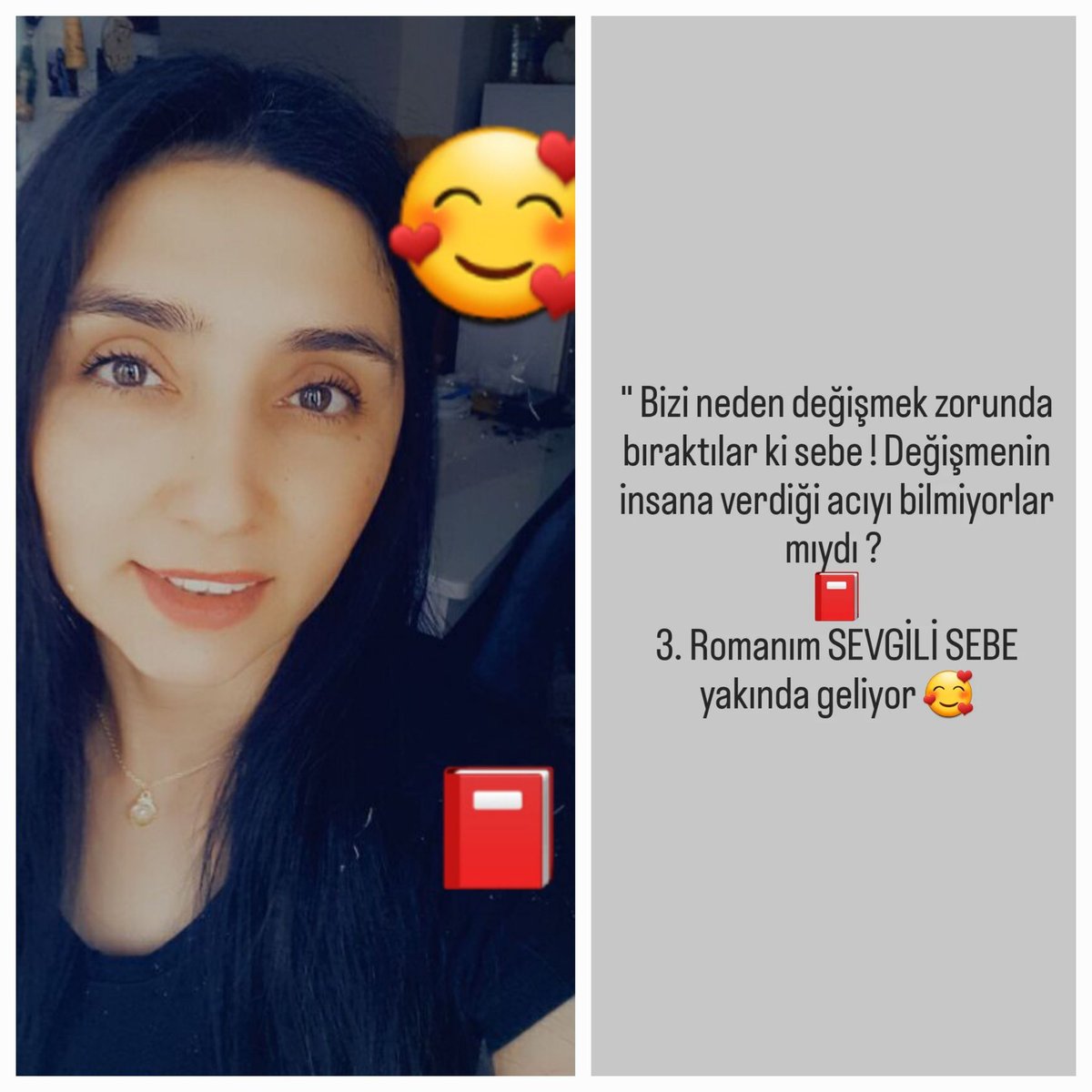 Kapağımız yakında 🥰