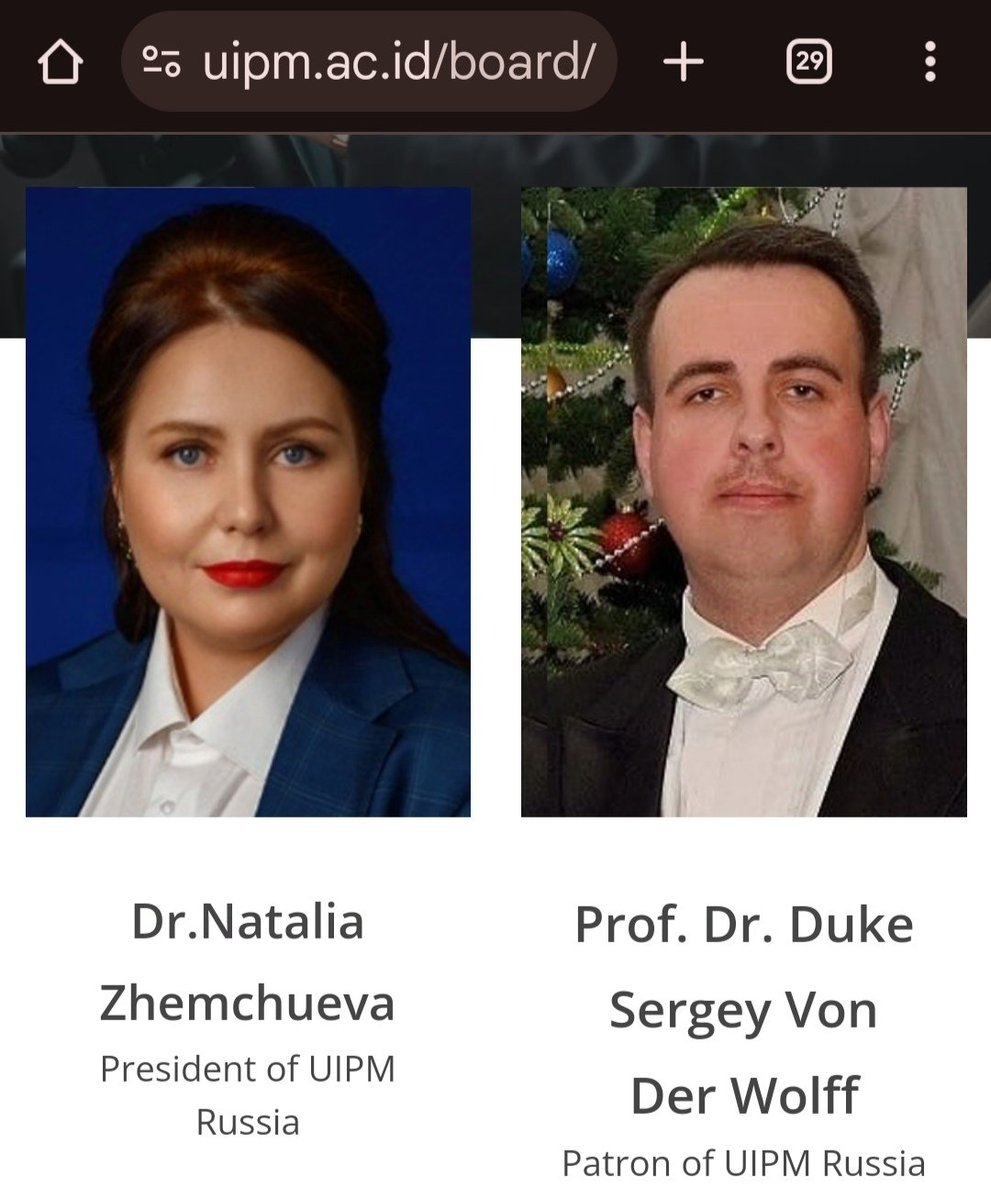 wndprj's tweet image. Iseng ngecek lewat Google photo nama-nama  dari "board" "kampus" UIPM yg ngasih gelar doktor ke Raffi Ahmad. Hasil? Ada guru bahasa di Rusia, ada juga yg ga jelas siapa. Intinya asal comot foto dr situs internet lalu dikasih jabatan di UIPM.