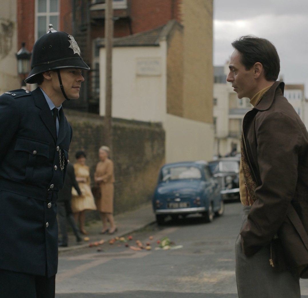 My Policeman Bot 🏳️‍🌈 tweet media