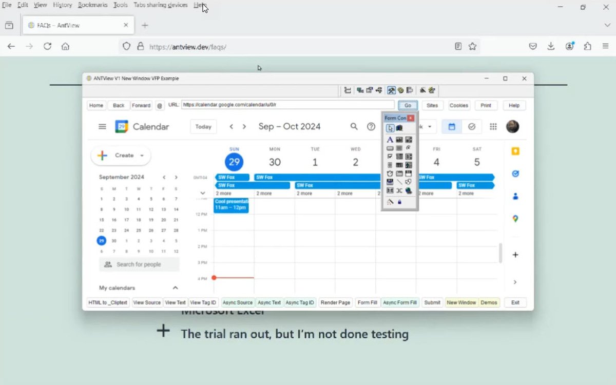 SWFox Conference tweet media